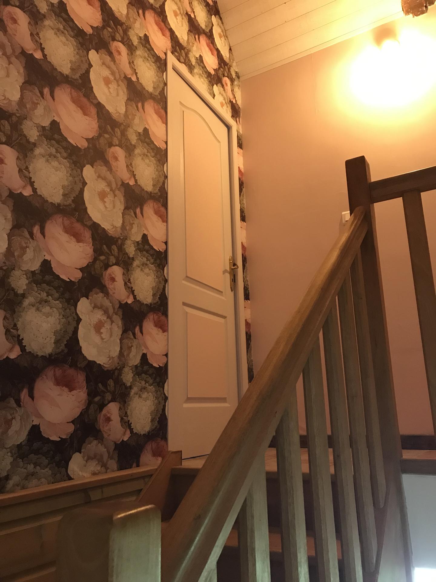Escalier chambre 2