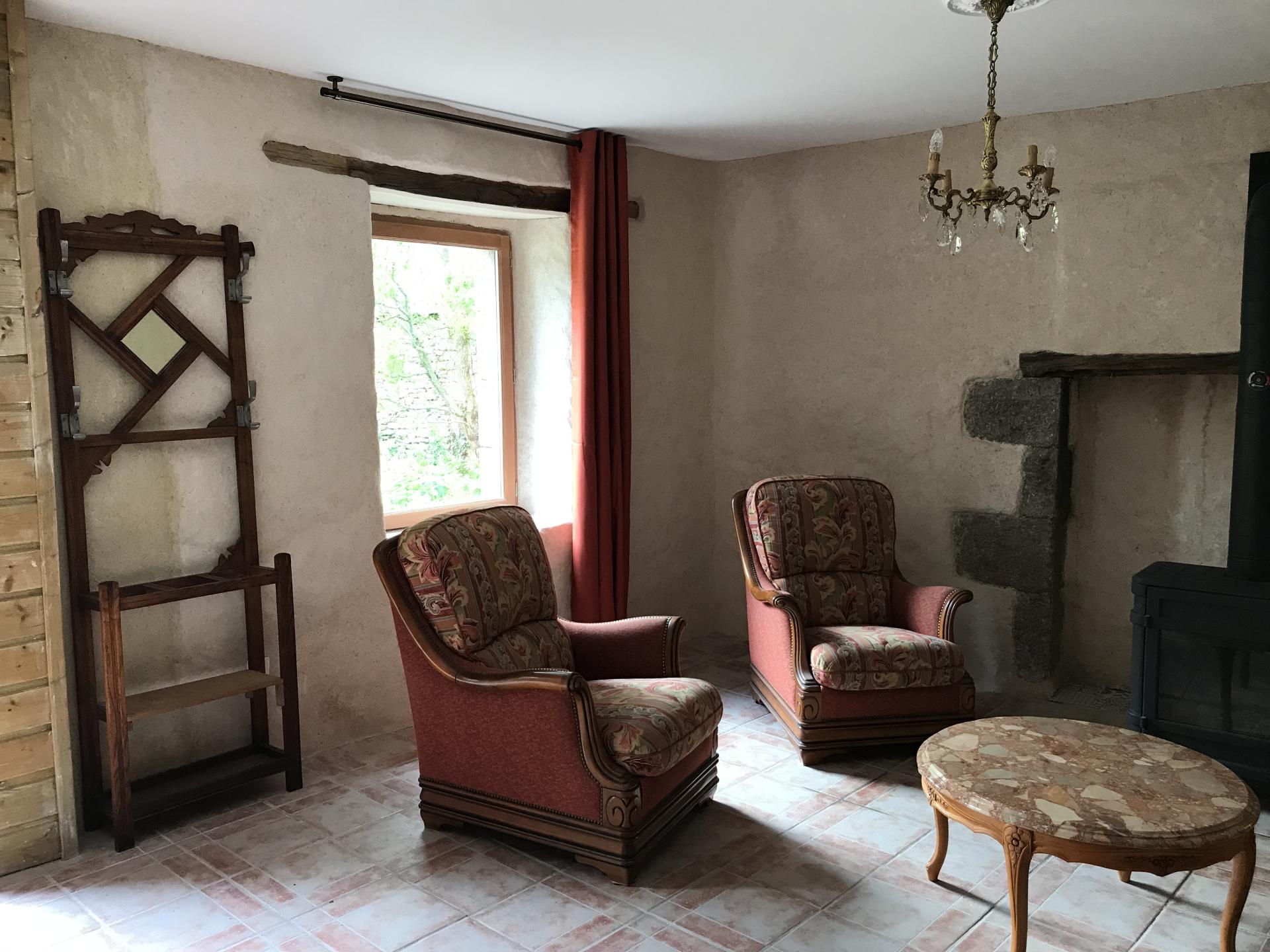 Salon fauteuil